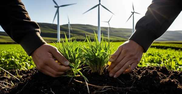 Explorer les différents types d'énergies renouvelables aujourd'hui