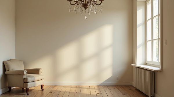La pièce la plus regardée de la maison est celle qu'on décore le moins