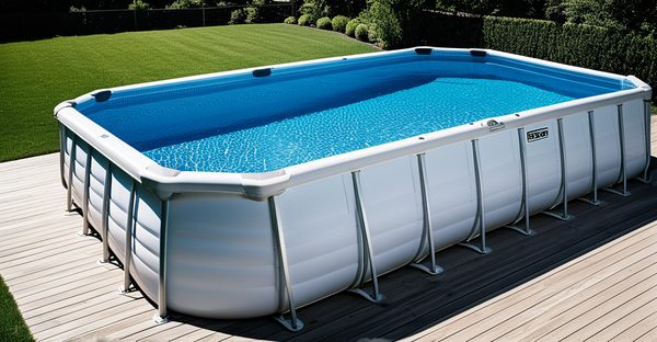 Les meilleures options de piscines hors-sol pour votre été
