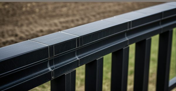 Plaques soubassement clôture : protection et esthétisme essentiels