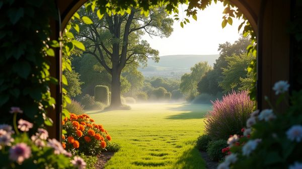 Pourquoi choisir un paysagiste à Vesly pour votre jardin ?