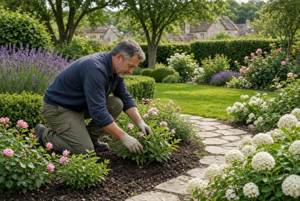 Pourquoi choisir un paysagiste à Vesly pour votre jardin ?