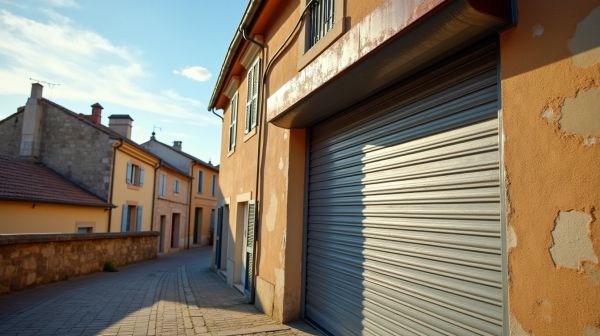Volet roulant à Bordeaux : pose et motorisation
