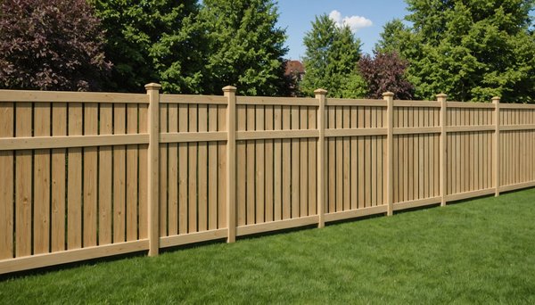 Les plaques de soubassement pour clôtures : atouts esthétiques et fonctionnels